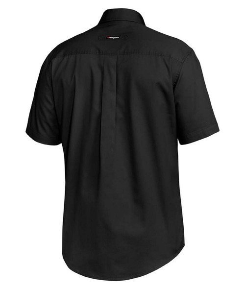 KingGee Mens Tradies Slim Shirt Short Sleeve - K14355 - KingGee sold by Kings Workwear www.kingworkwear.com.au KingGee Mens Tradies Slim Shirt Short Sleeve - K14355 - KingGee sold by Kings Workwear www.kingworkwear.com.au
