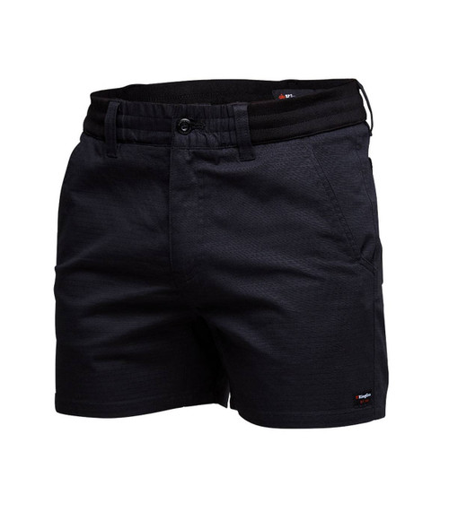 KingGee Mens Comfort Waist Short Short - K17012 - KingGee sold by Kings Workwear www.kingworkwear.com.au