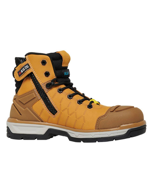 KingGee Mens Quantum Boot - K27115 - KingGee sold by Kings Workwear www.kingworkwear.com.au