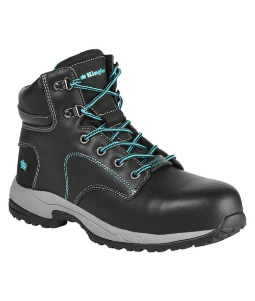 KingGee Womens Tradie Zip - K27360 - KingGee sold by Kings Workwear www.kingworkwear.com.au