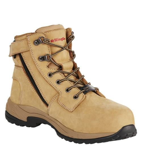 KingGee Womens Tradie Zip - K27380 - KingGee sold by Kings Workwear www.kingworkwear.com.au