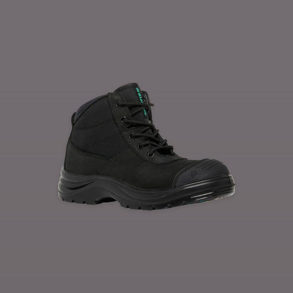 KingGee Womens Tradie Safety Boots - K26490 - KingGee sold by Kings Workwear www.kingworkwear.com.au