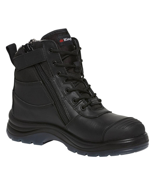 KingGee Mens Tradie 6Z EH Boot - K27155 - KingGee sold by Kings Workwear www.kingworkwear.com.au