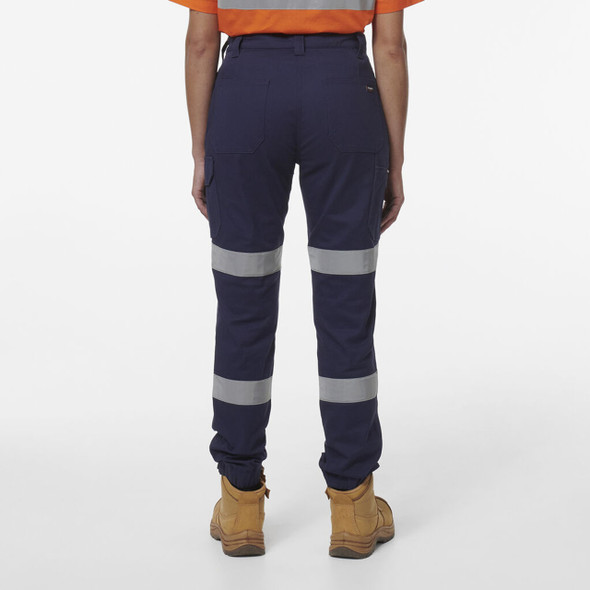KingGee Womens Stretch Bio Motion Cuff Pant - K43009 KingGee Womens Stretch Bio Motion Cuff Pant - K43009