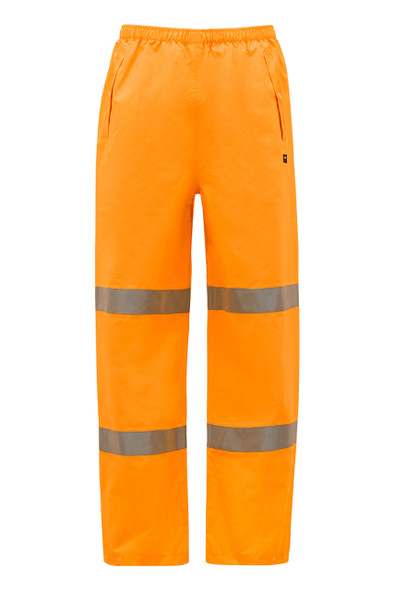 KingGee Mens Wet Weather Reflective Pant - K53035