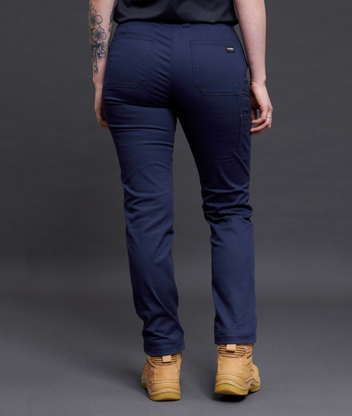 KingGee Women's Stretch Cargo Pant - K43011 KingGee Women's Stretch Cargo Pant - K43011