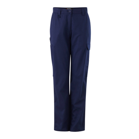 KingGee Women's Work cool Cargo Pant - K43021 KingGee Women's Work cool Cargo Pant - K43021