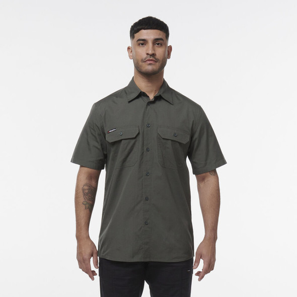 KingGee Workcool Vented Shirt Short Sleeve - K14030