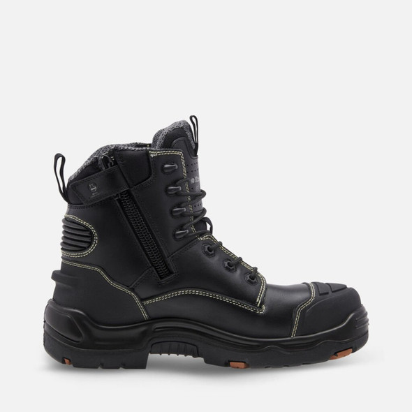 Kinggee ONYX 6Z Puncture-Resistant Work Boot - Black K27998