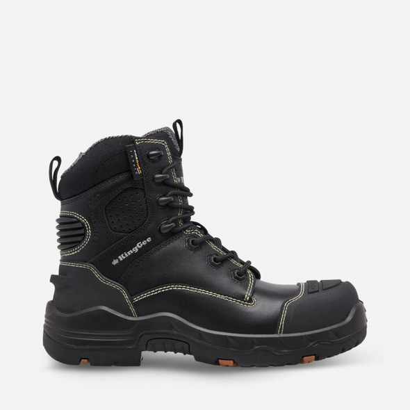 KingGee Women's Onyx 6Cz Eh - Black K28004
