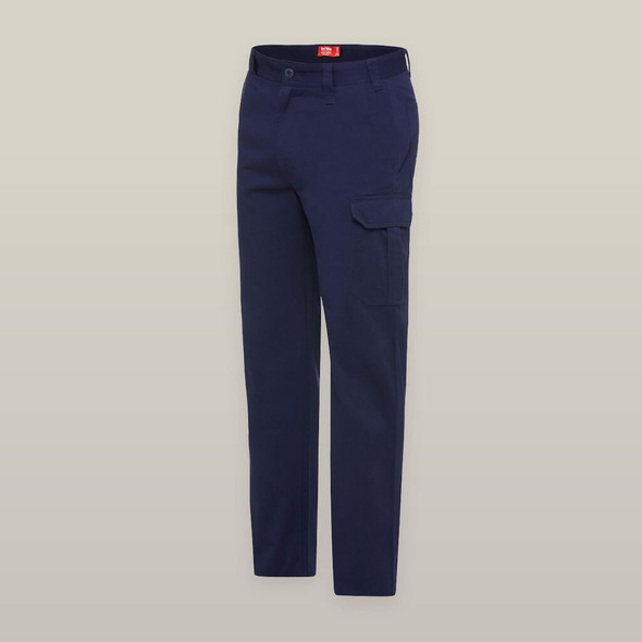 Hard Yakka Womens Cargo Drill Pant - Y08381 - Hard Yakka sold by Kings Workwear www.kingworkwear.com.au