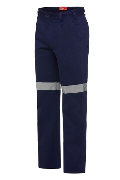 Hard Yakka Drill Pant Taped - Y02540 - Hard Yakka sold by Kings Workwear www.kingworkwear.com.au