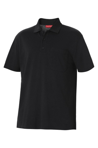 Hard Yakka Foundations Pique Short Sleeve Polo - Y11306 - Hard Yakka sold by Kings Workwear www.kingworkwear.com.au Hard Yakka Foundations Pique Short Sleeve Polo - Y11306 - Hard Yakka sold by Kings Workwear www.kingworkwear.com.au
