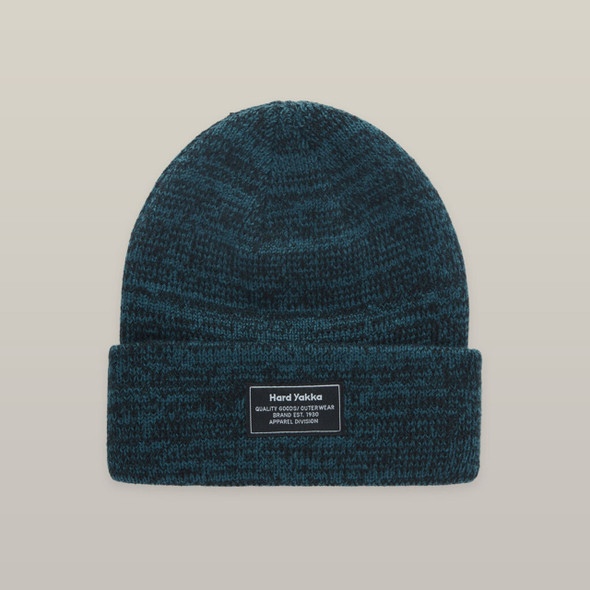 2tone Twist Marle Beanie - Y22301 2tone Twist Marle Beanie - Y22301