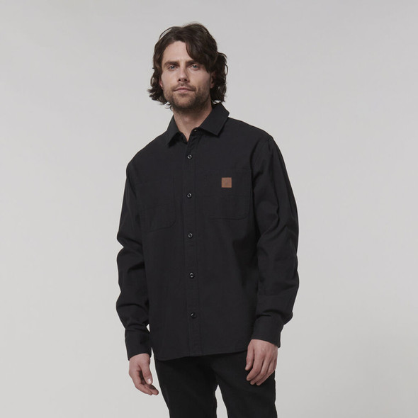 Heritage Canvas Shirt Y07753 Heritage Canvas Shirt Y07753