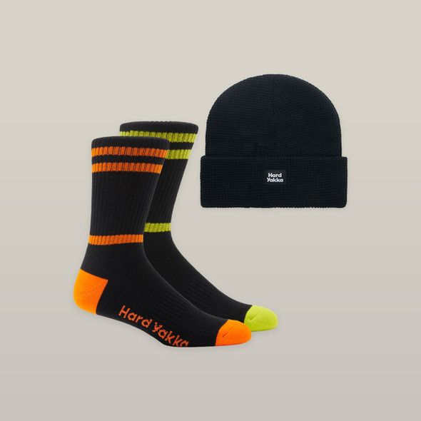 2 Pack Sock Beanie Bundle Pack Y20110 2 Pack Sock Beanie Bundle Pack Y20110