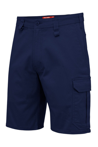 Hard Yakka Basic Stretch Drill Cargo Short - Y05067