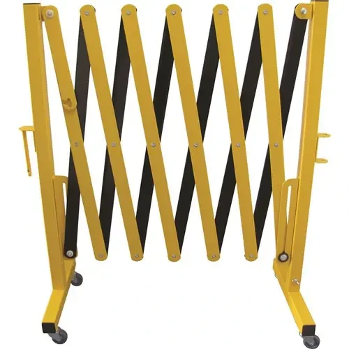 PRO CHOICE EBYB EXPANDABLE BARRIER  YELLOW/BLACK sold by Kings Workwear at www.kingsworkwear.com.au