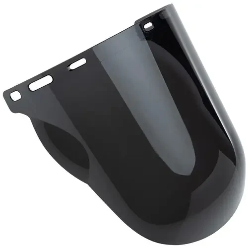 PRO CHOICE VCGS STRIKER POLYCARBONATE CHINGUARD VISOR sold by Kings Workwear at www.kingsworkwear.com.au