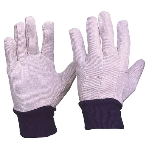 PRO CHOICE CD COTTON DRILL KNIT WRIST GLOVES sold by Kings Workwear at www.kingsworkwear.com.au