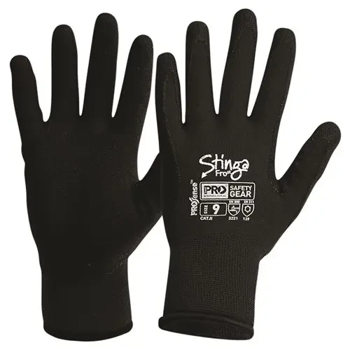 Pro Choice NPFF Prosence Stinga Frost Glove sold by Kings Workwear at www.kingsworkwear.com.au