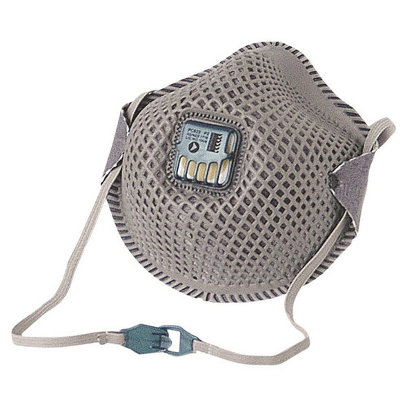 PRO CHOICE Dust Masks Promesh P2+Valve+Carbon PC823