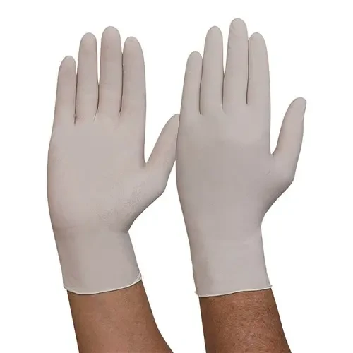 Pro Choice MDL Disposable Latex Powdered Gloves  Box of 100 sold by Kings Workwear at www.kingsworkwear.com.au