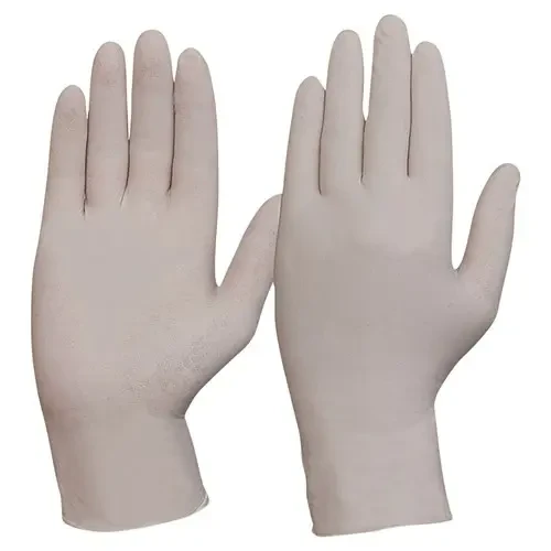 Pro Choice MDLPF Disposable Latex Powder Free Gloves  Box of 100 sold by Kings Workwear at www.kingsworkwear.com.au