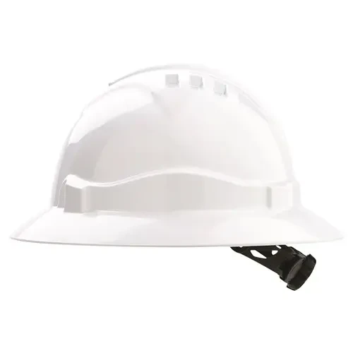Pro Choice HH6FB V6 Hard Hat Unvented Full Brim sold by Kings Workwear at www.kingsworkwear.com.au