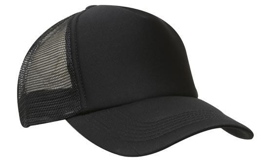 Headwear - Truckers Mesh Cap -3803