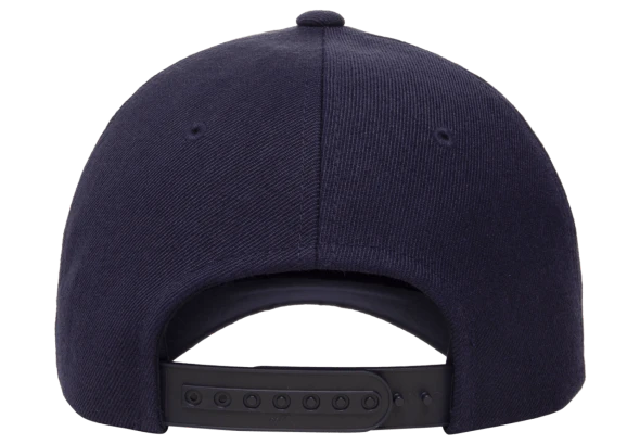 FLEXFIT 5789M Flexfit Classic 5 Panel Wool Blend