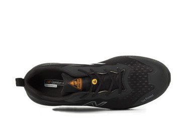 New Balance  Mens Logic SAFETY shoes midlogi - black / orange