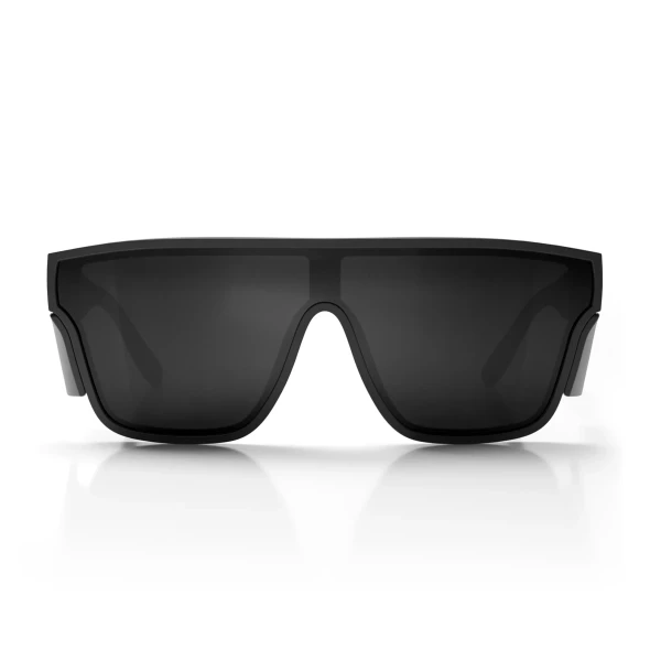 Safestyle - Primes Matte Black Frame Polarised Lens Safety Glasses - PMBP100