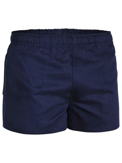 Bisley BSHRB1007 Mens Rugby Short