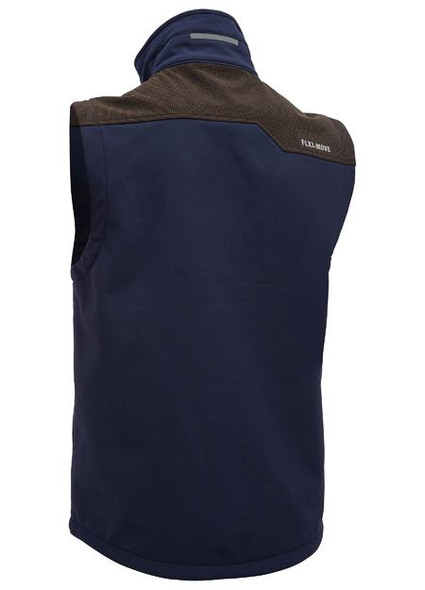BV0570 - Flx & Move™ Soft Shell Vest - Bisley