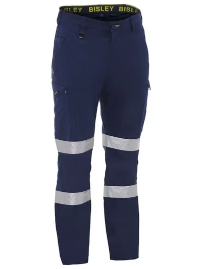 Bisley BPC6152T X Airflow™ Taped Stretch Ripstop Lightweight Cargo Pant