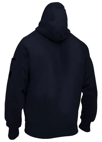 BK6725 - Work Fleece Full Zip Hoodie - Bisley