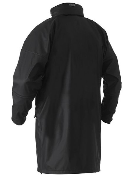 Bisley BJ6835 Stretch PU Rain Coat