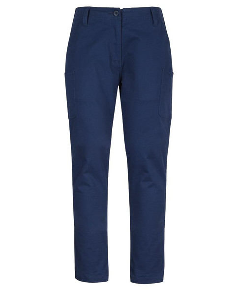6MTP1 -JB's Ladies Multi Pocket Stretch Twill Pant - Jb's Wear