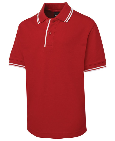 JB's Kids Contrast Polo - 2KCP