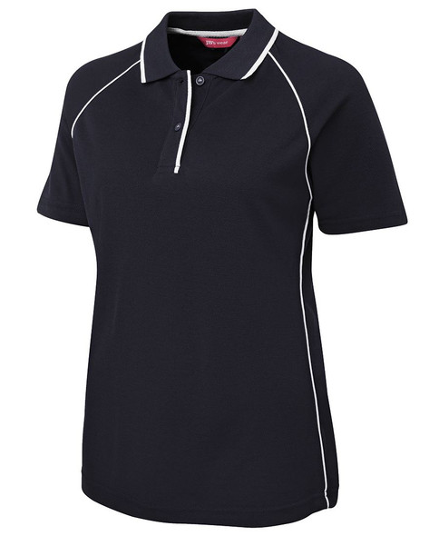 JB's Ladies Raglan Polo - 2LRP