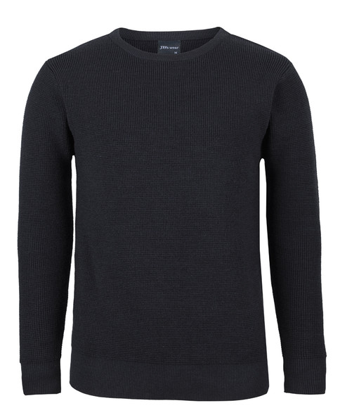 6JCC - JB's Chunky Crew Neck Jumper