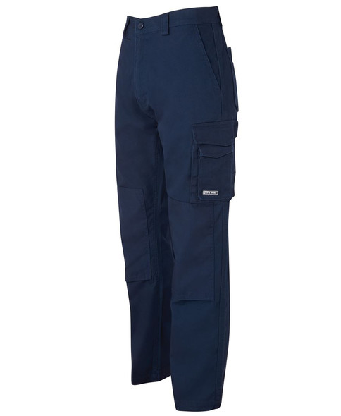 JB's Canvas Cargo Pant Navy - 6MCP