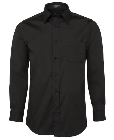 JB's Urban L/S Poplin Shirt - 4PUL