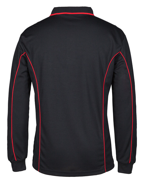 Podium L/SPiping Polo - 7PIPL