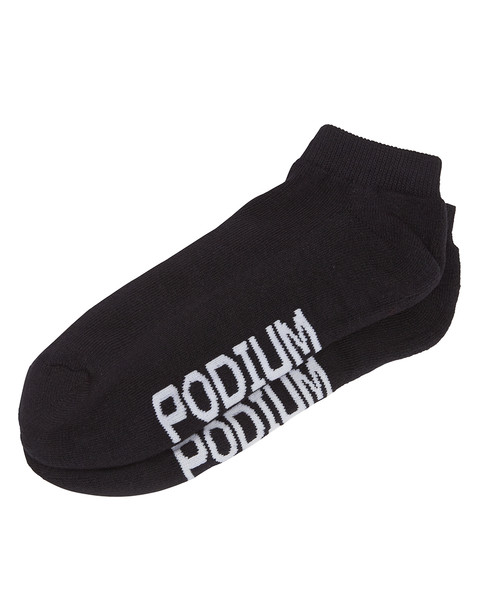 Podium Sport Ankle Sock (5 Pack) - 7PSS1