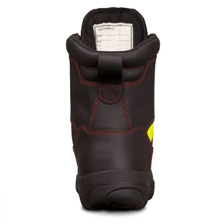 Oliver - 180mm Black Smelter Boot - 66460
