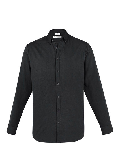 S127ML - Mens Memphis Shirt  - Biz Collection sold by Kings Workwear  www.kingsworkwear.com.au