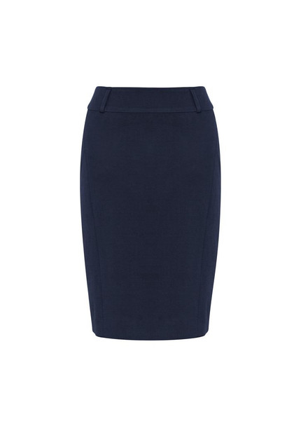 BS734L - Ladies Loren Skirt  - Biz Collection sold by Kings Workwear  www.kingsworkwear.com.au BS734L - Ladies Loren Skirt  - Biz Collection sold by Kings Workwear  www.kingsworkwear.com.au