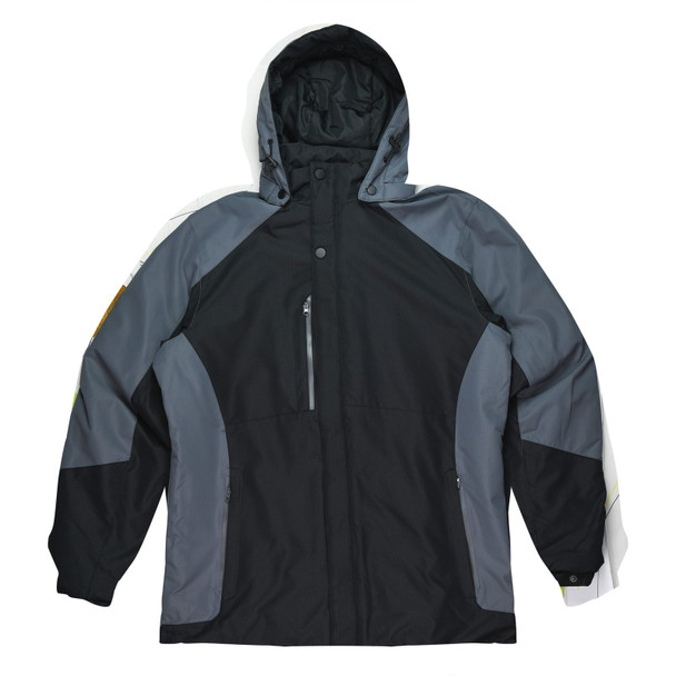 Front View of NAPIER MENS JACKETS - W1518 -  sold by Kings Workwear www.kingsworkwear.com.au